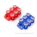 New Stereo Lantern Silicone Suction Cup Cup